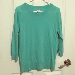 J Crew Factory Charley sweater